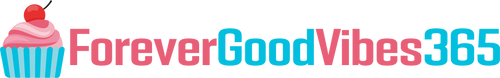 ForeverGoodVibes365 logo