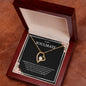 My Soulmate | Love You Forever - Forever Love Necklace