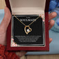 My Soulmate | Love You Forever - Forever Love Necklace