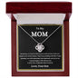 My Mom| Hope Someday - Love Knot Necklace