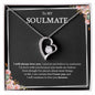 My Soulmate | Love You Forever - Forever Love Necklace
