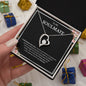 My Soulmate | Love You Forever - Forever Love Necklace