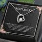 My Soulmate | Love You Forever - Forever Love Necklace