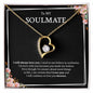 My Soulmate | Love You Forever - Forever Love Necklace