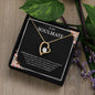 My Soulmate | Love You Forever - Forever Love Necklace